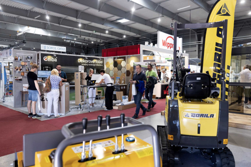  V rámci veletrhu bude tato platforma zaměřena na novinky a trendy v odvětví elektrotechniky