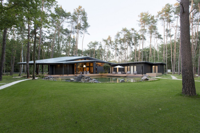 Residence RR - Honka Kersko, monom