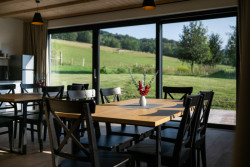 Chalupa U Krtka v Jeseníkách od studia NOA architekti