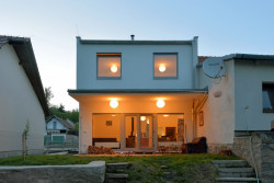 Rodinný dům Dolní Kounice, New Work / Svatopluk Sládeček, Jaroslav Matoušek, Petra Bitaudeau Vašková