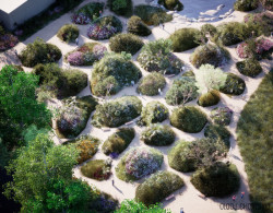 Pražské studio Olgoj Chorchoj začíná spolupracovat s teplickou botanickou zahradou na jejích úpravách