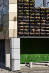 Brůha & Krampera architekti navrhli energeticky nenáročný bytový dům v Českých Budějovicích