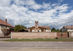 Pavilon Lighthouse od GRAU Architects v maďarském městě Ipolytarnóc