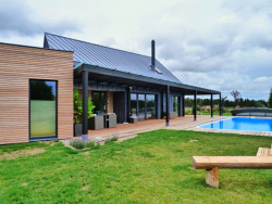 Dřevostavba od GEBAS atelier, FOTO