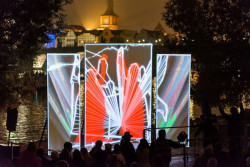 Festival světla SIGNAL 2015 - foto