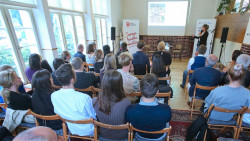 Vyhlášení soutěže Kaplicky Internship 2021.