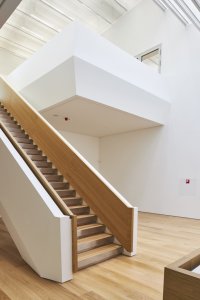 Studio BKPŠ zrekonstruovalo bratislavský areál Slovenské národní galerie