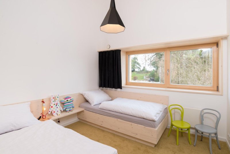 Prodesi, Domesi Concept House, Budíkov - foto