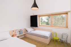 Prodesi, Domesi Concept House, Budíkov - foto