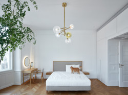 Byt na Starém Městě, RDTH architekti