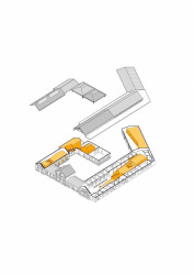 Kulturní komplex v prostorách bývalého uhelného dolu