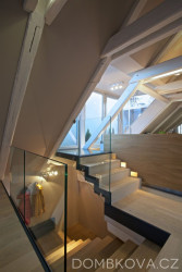 I. D. Arch, Půdní byt v jižních Čechách - foto