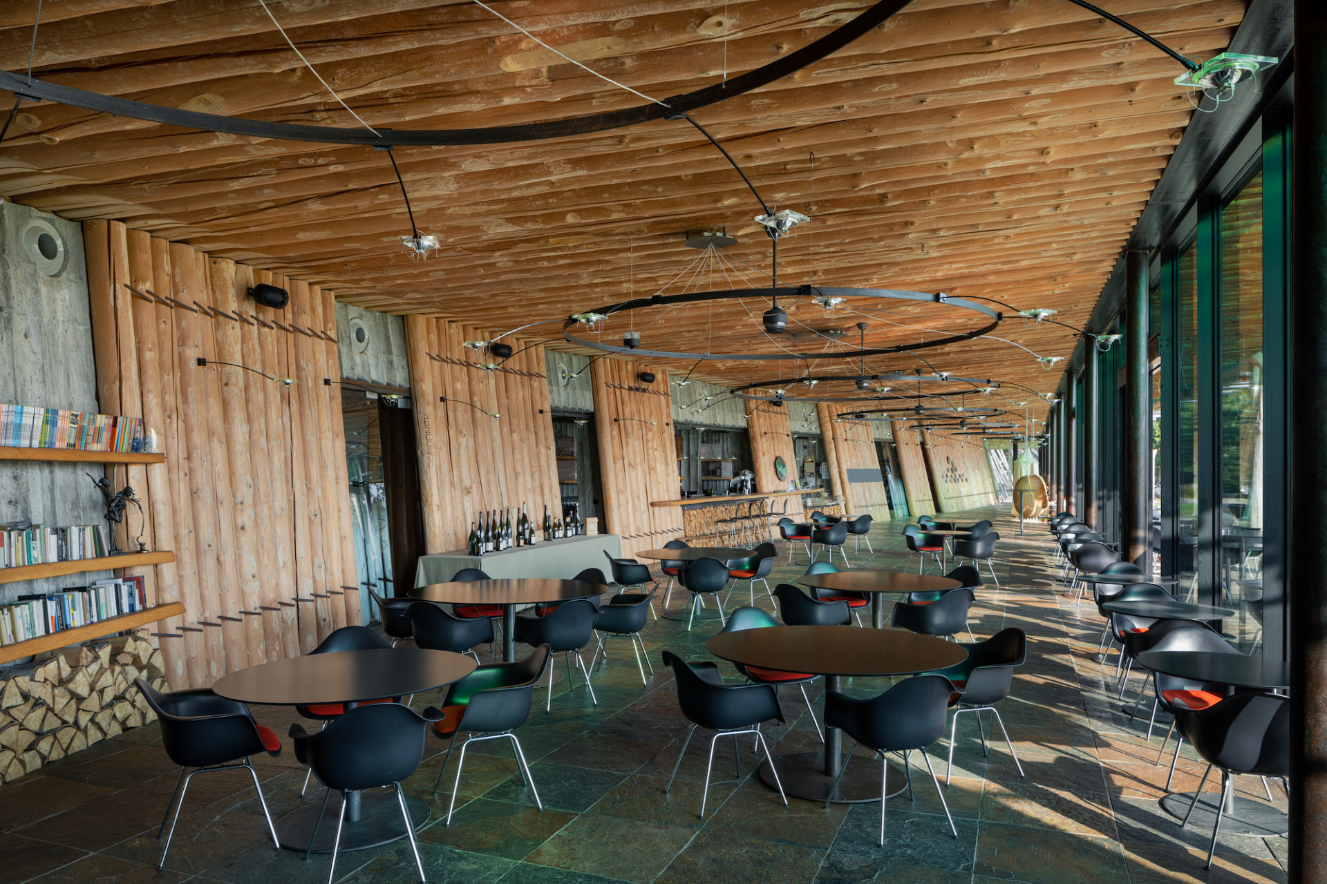 Golf Klub Čertovo břemeno, FIALA + NEMEC, foto z roku 2020