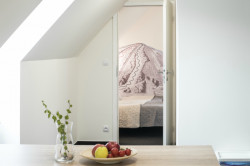 Rekonstrukce chaty v Harrachově, Mooza architecture