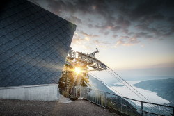 Stanice lanové dráhy Rigi Scheidegg, Dettling Wullschleger Architekten AG