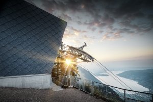 Stanice lanové dráhy Rigi Scheidegg, Dettling Wullschleger Architekten AG