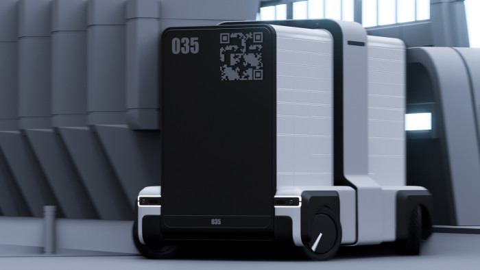 Filip Sobol a David Stingl z Vysoké školy uměleckoprůmyslové uspěli v mezinárodní soutěži Michelin Movin'On 2023