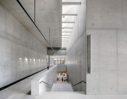 James Simon Galerie, David Chipperfield Architects