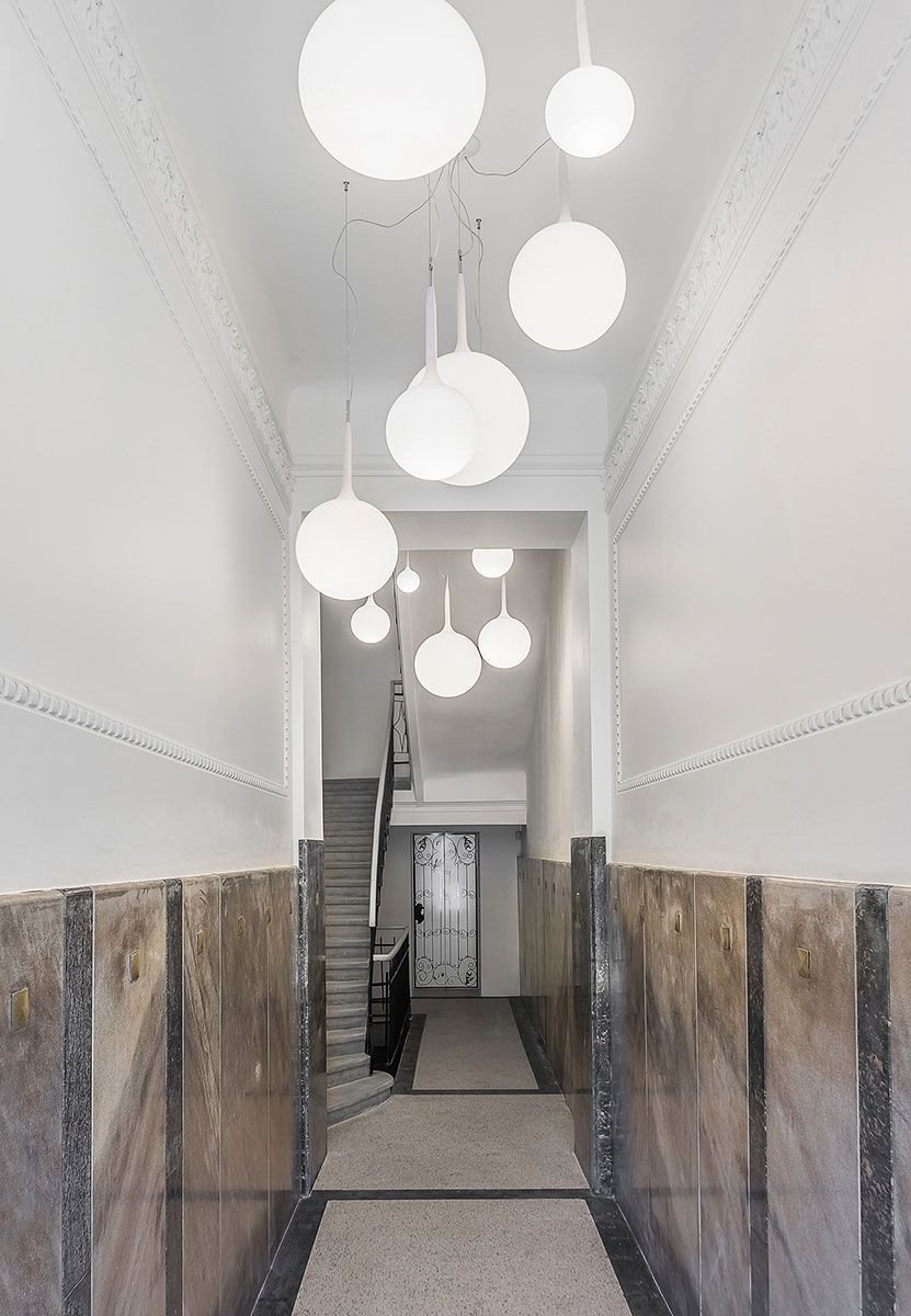 PLATFORMA ARCHITEKTI, Dům s loftem - foto