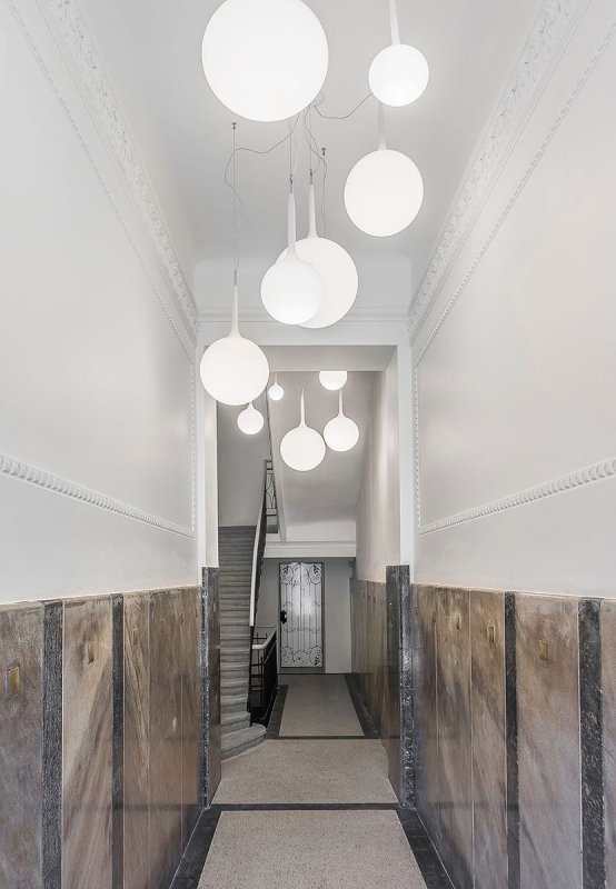PLATFORMA ARCHITEKTI, Dům s loftem - foto