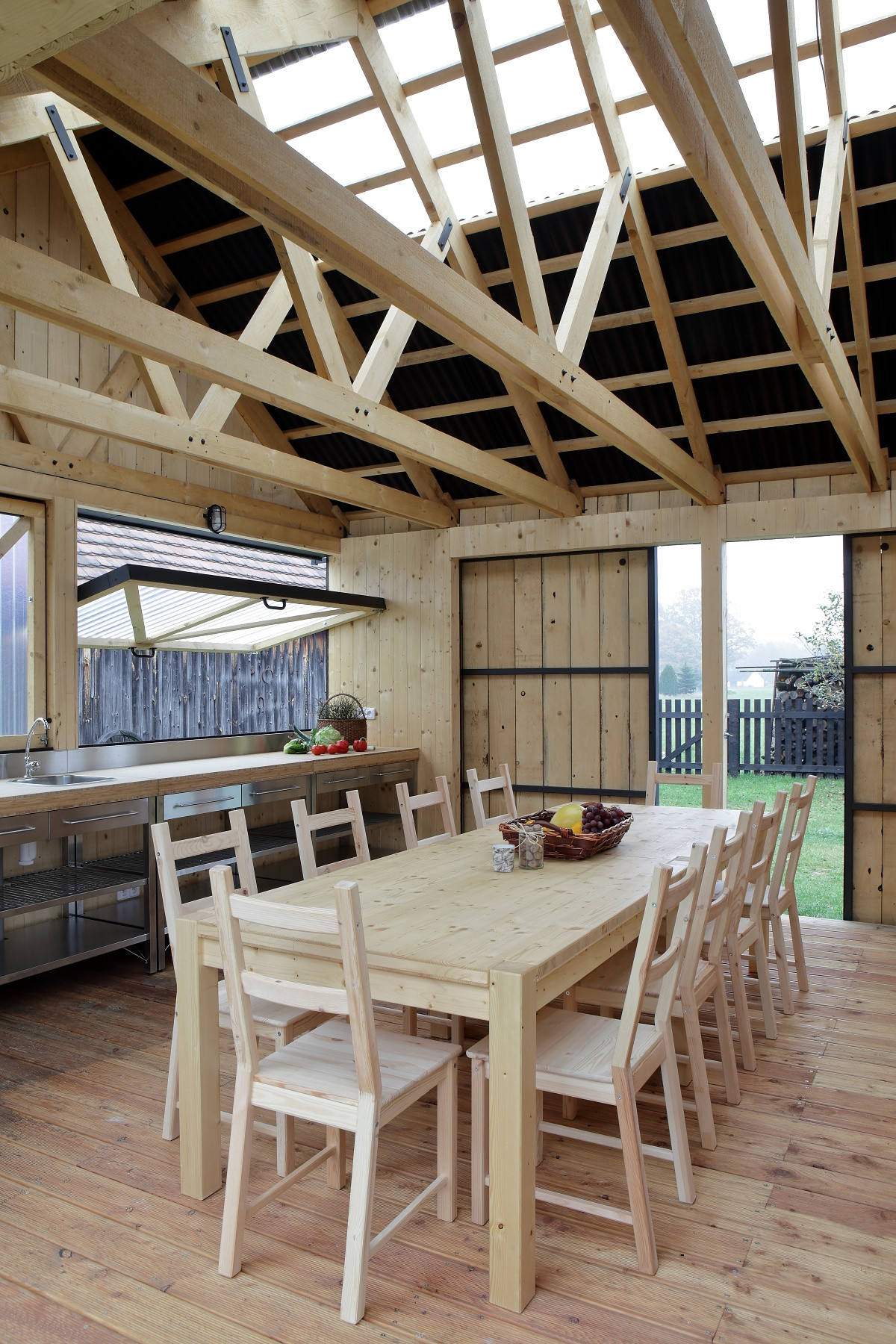 new how - usedlost jižní čechy