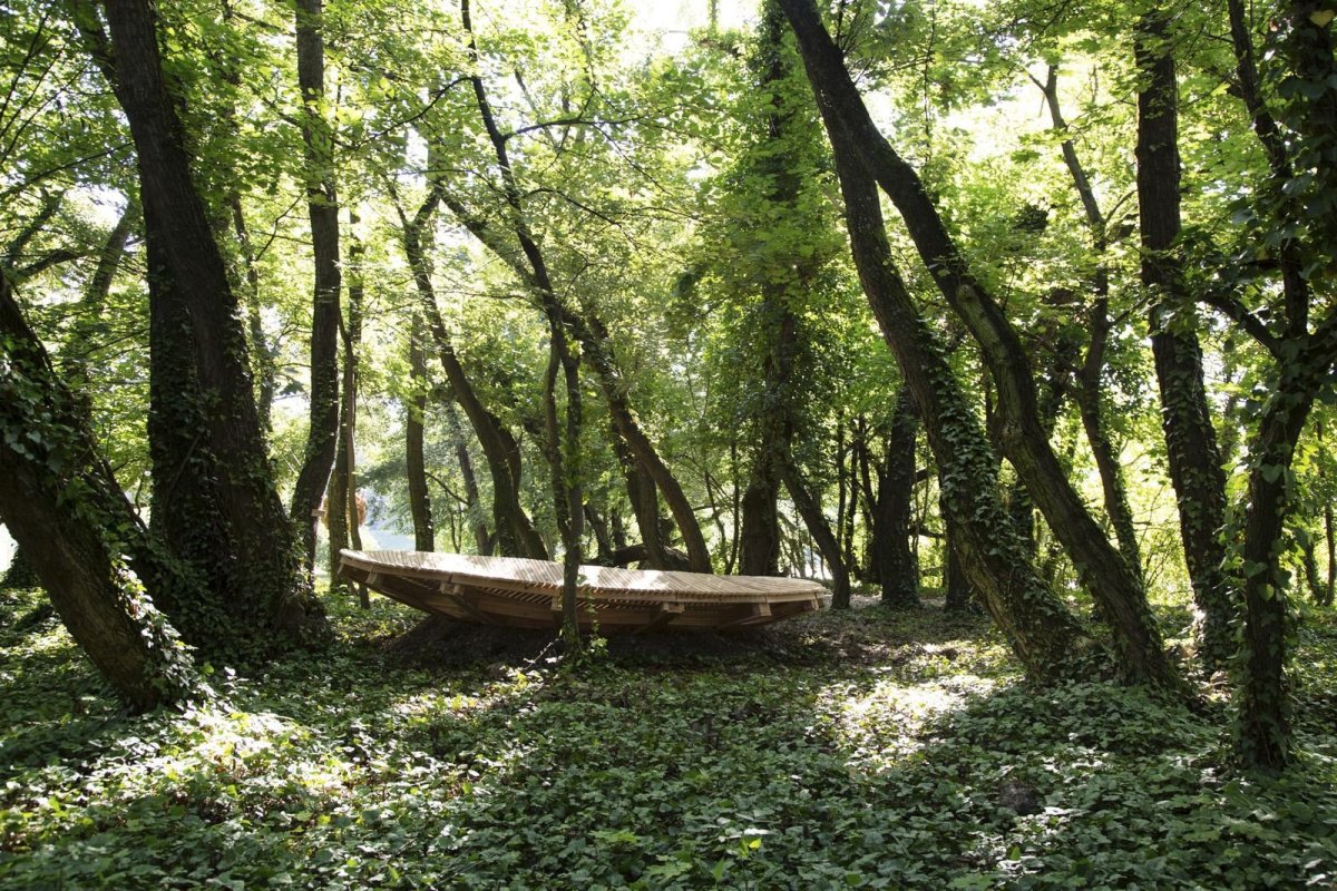 UWO, Woven, Foto