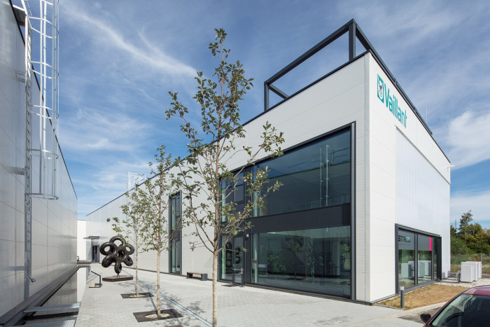 Technologický dvůr České Budějovice, boq architekti