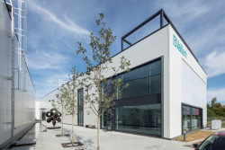 Technologický dvůr České Budějovice, boq architekti