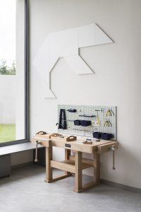 Montessori školka v Klecanech, No Architects / Jakub Filip Novák, Daniela Baráčková