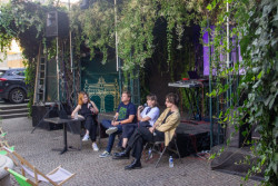 V Plzni se koná festival Inspiral OFF. Nabídne debatu o udržitelnosti v architektuře, designu a městském plánování.