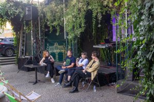 V Plzni se koná festival Inspiral OFF. Nabídne debatu o udržitelnosti v architektuře, designu a městském plánování.
