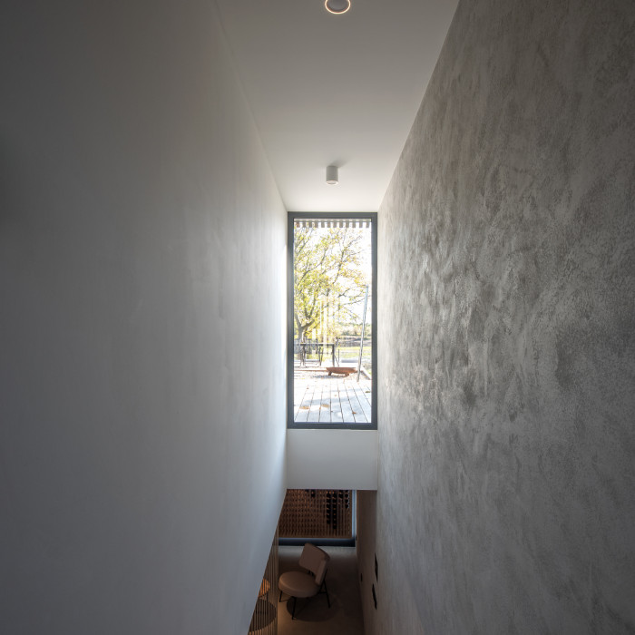 Vinný sklep se zázemím v Praze, Eva Vais Architekti / Eva Vais