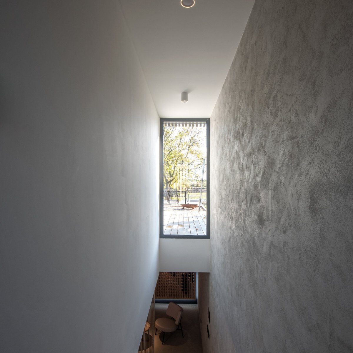 Vinný sklep se zázemím v Praze, Eva Vais Architekti / Eva Vais