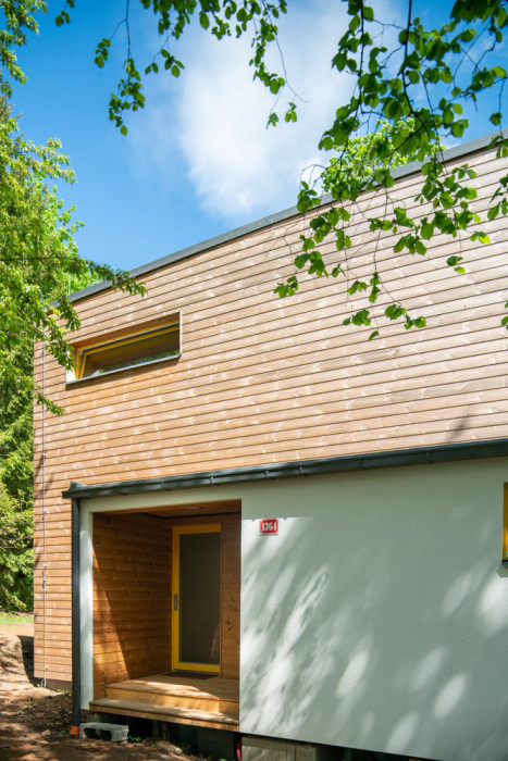 Nízkoenergetický rodinný dům od ateliéru 3AE