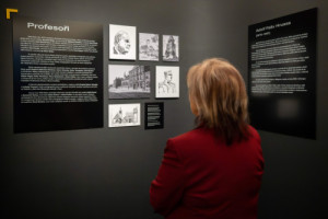 Výstava DOBRÁ ARCHITEKTURA KOMMT AUS PILSEN: PROFESOŘI A ŽÁCI NĚMECKÉ PRŮMYSLOVÉ ŠKOLY V PLZNI 1876–1928 (Výstava plzeňské průmyslové školy)