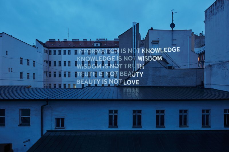 Kampus Hybernská v Praze od collcoll