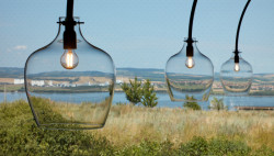 Nový wine bar Reisten v Pavlově od studia ORA