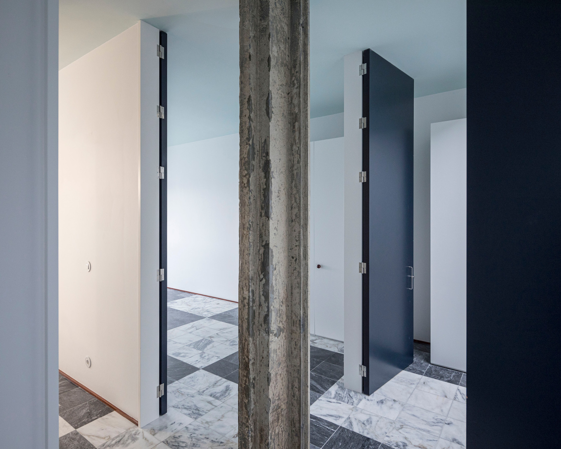 Studio Fala navrhlo v portugalském Portu netradiční rodinný dům