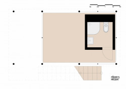 Půdorys - přízemí