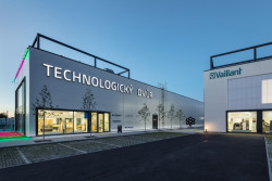 Technologický dvůr České Budějovice, boq architekti