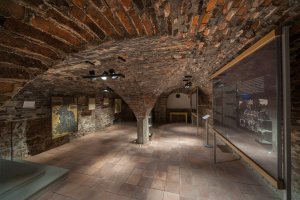 Rekonstrukce domu Štěpánka Netolického v Třeboni, Ateliér Kročák - Architekt.