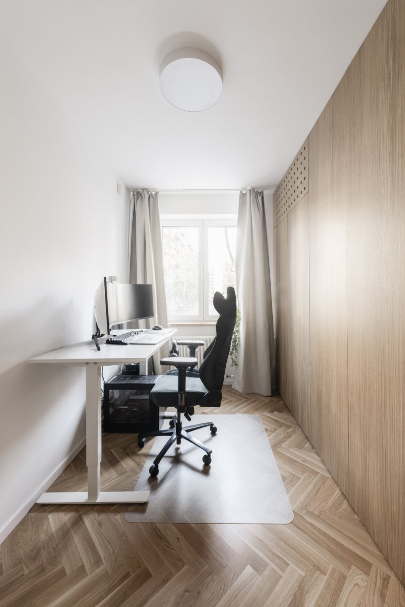  (Rekonstrukce bratislavského panelového bytu; Abrama architekti)