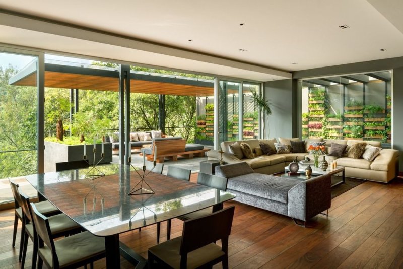 Villa Jardín, ASP Arquitectura Sergio Portillo,