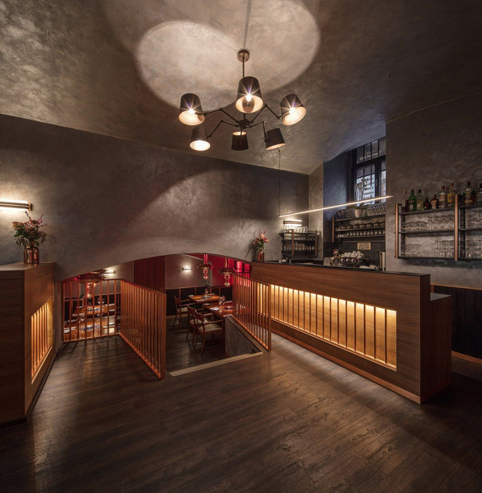 DESIGNIST, YUNIKU Charcoal BBQ – foto