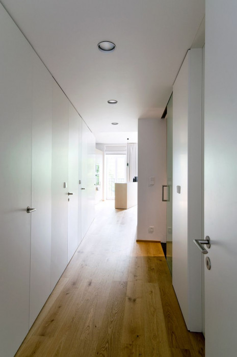 skutek architecture, Rekonstrukce bytu v centru Varšavy / Wilcza – foto