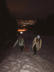 Vyhlášení studentské soutěže Ještě f kleci pořádané fakultou architektury a designu TUL v Liberci