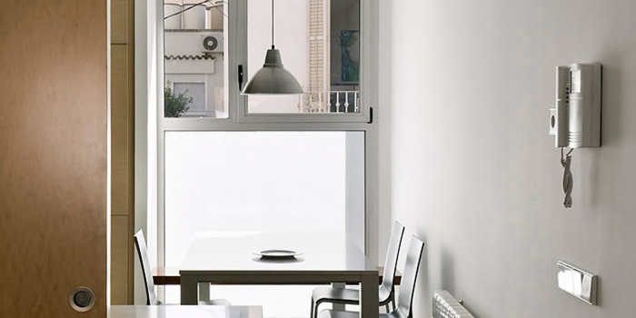 H arquitectes, casa Sabadell, foto