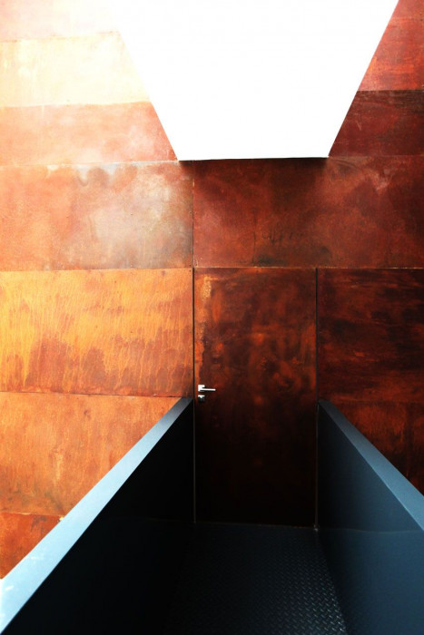 under-construction architects, Kotelna v Karlíně – foto