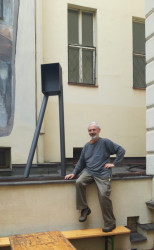 Trubkoun litult, Kurt Gebauer.