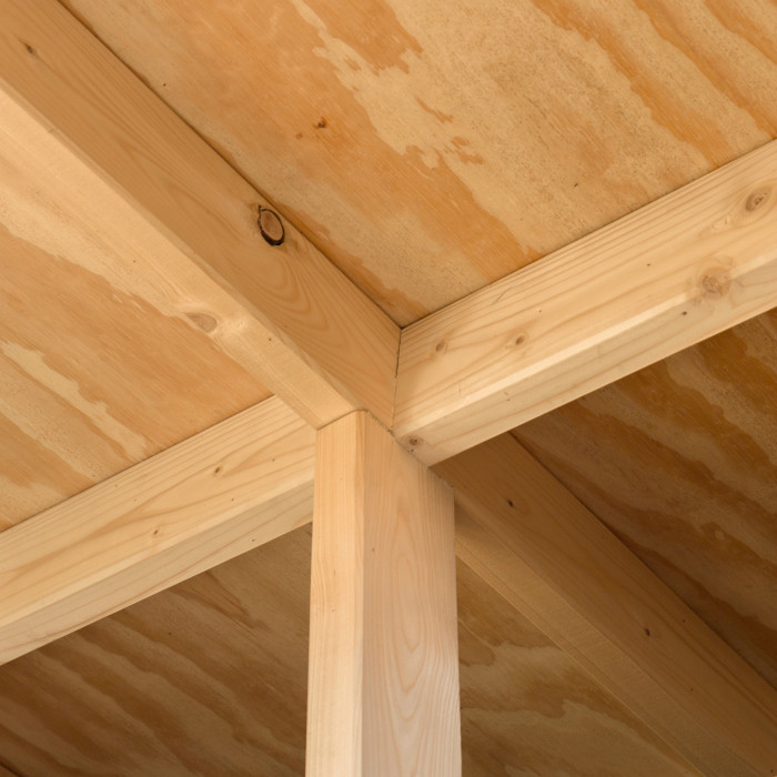 Útulňa pri Banskej Štiavnici, Ateliér HAUS / Miroslava Šestina, Tomáš Ružiak, Eva Šestina